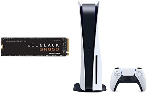 WD_BLACK 500GB SN850 NVMe Belső Szerencsejáték SSD szilárdtestalapú Meghajtó - Gen4 PCIe, M. 2 2280, 3D-s, NAND, Akár