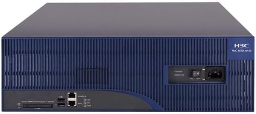 A HP EGY-MSR30-60 Multi-Szolgáltatás Router