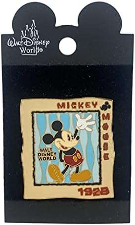 Disney Pin - A Műsor Pin-Esemény - Tiszta Mickey Egér