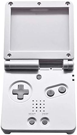 Csere Teljes Ház Shell burkolata Gombot, Állítsa be a Nintendo Gameboy Advance SP GBA SP Vezérlő (Fehér)