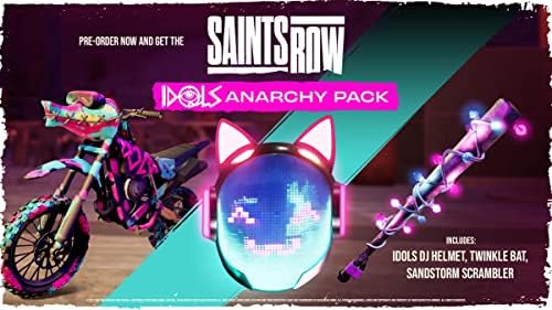 Saints Row Day 1 Edition - Xbox-Sorozat X