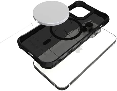 Elem Esetben Különleges Műveleti MagSafe iPhone 14 Pro Max (6.7) - MagSafe Kompatibilis, Strapabíró, Könnyű, de Mil-Spec