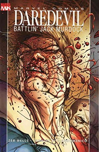 Daredevil: Harcos Jack Murdock 2 VF/NM ; Marvel képregény