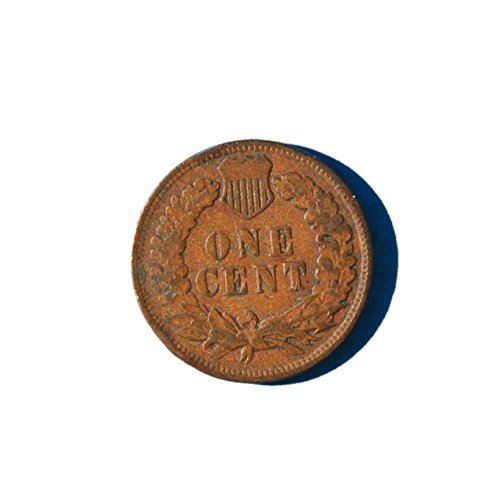 1901-ben Egyesült Államok 1 - az Indiai Centet Érme Választás Nagyon Finom Részletek