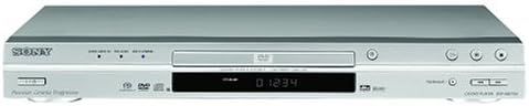 Sony DVP-NS775V DVD/CD/nek több korábbi munkacíme Player