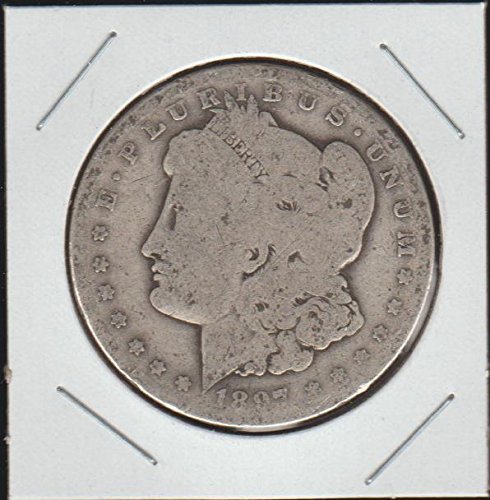 1897 O Morgan (1878-1921) $1 Jó