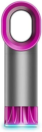 ZERO10 HOHOO Hordozható Bladeless Ventilátor, USB Újratölthető, 3 Sebesség | Szürke