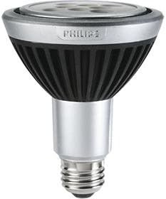 6 Pack 11 Watt PAR30L Árvíz Közepes Bázis 120 Voltos 4200K 40,000 Óra Szabályozható LED Philips Izzó