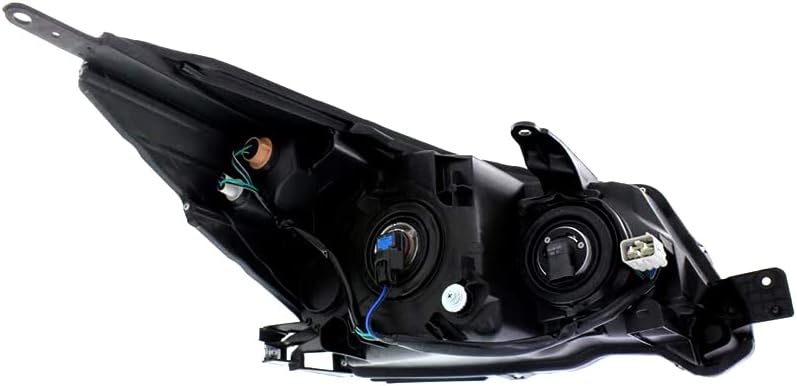 Rareelectrical Új Bal Oldalon Halogén Fényszóró Kompatibilis Subaru Forester 2.0 Xt Prémium Touring 2014- által