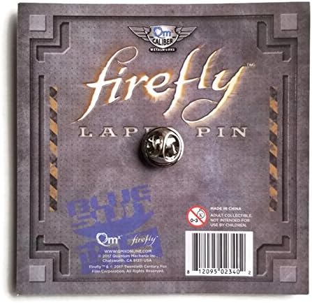 A Firefly-Serenity Élni az életet, a Kék, a Nap Kitűző által QMX