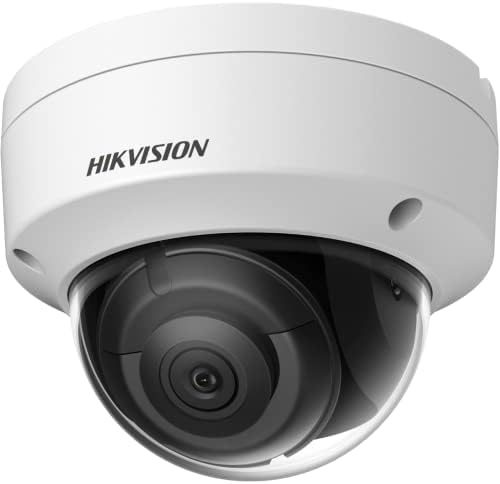 DS-2CD2143G2-én 4.0 mm Hikvision NVR Fix Dome AcuSense Kamera [Helyettesítő Modell, a DS-2CD2143G0-én pedig a DS-2CD2142WD-én]