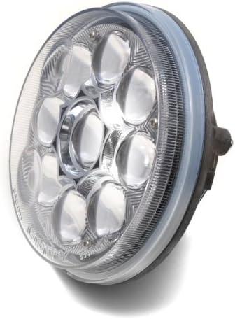 egység U-8547 30W 6 Átmérőjű LED-Világos Csere Spot Lámpa