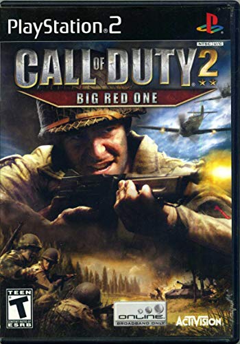 A Call Of Duty 2: Big Red One (Különleges Kiadás)